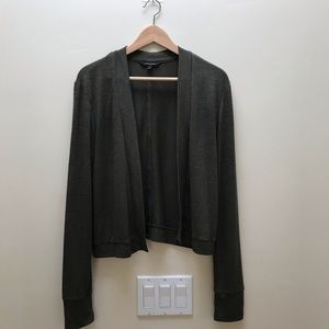 Banana Republic Jersey Cardigan